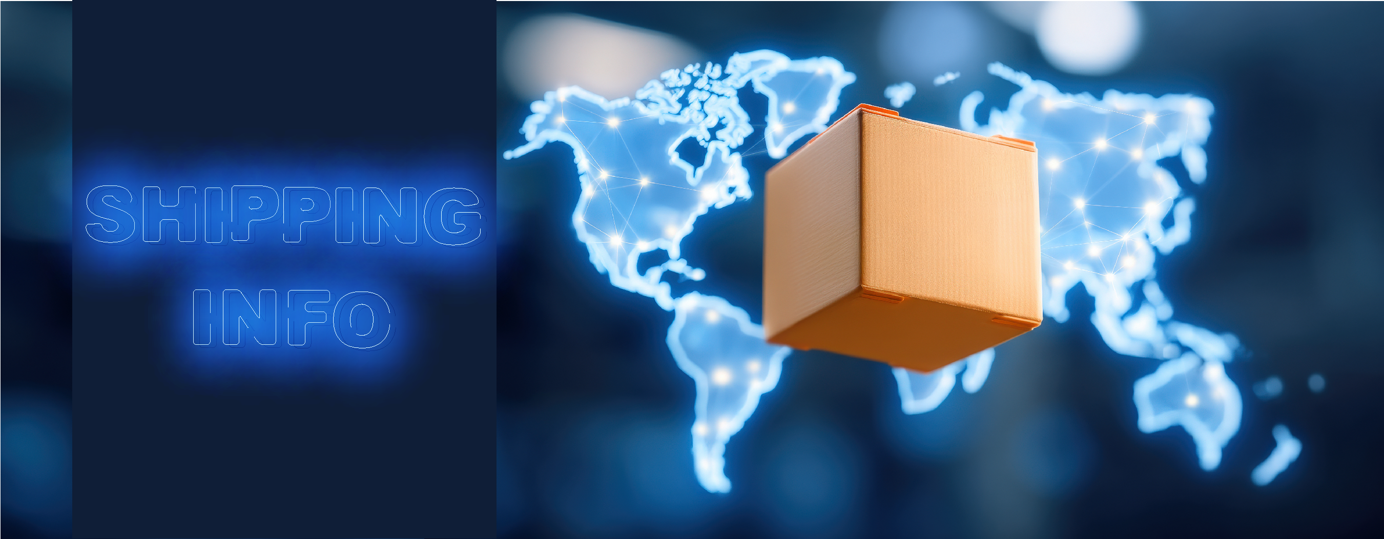 Labelcity Shipping Policy banner